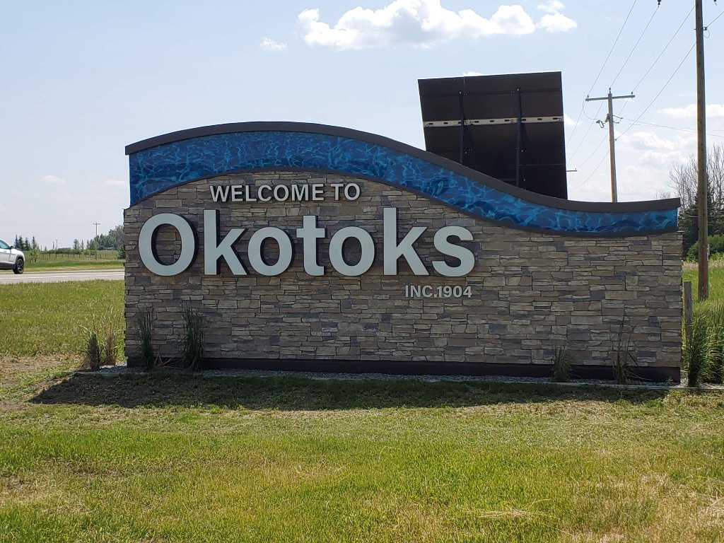 Okotoks community