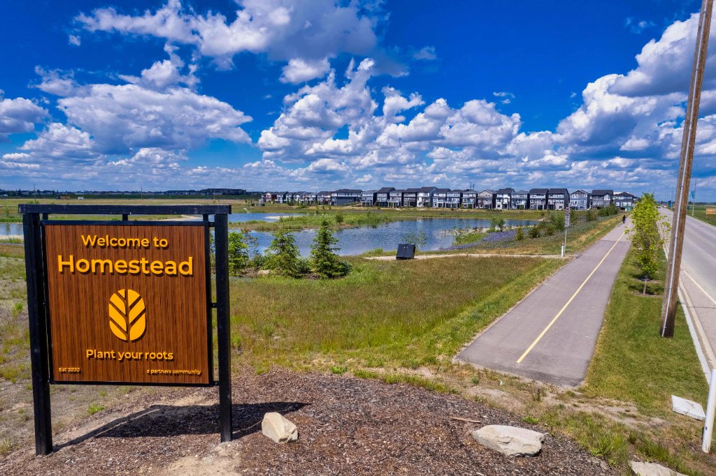 Homestead community