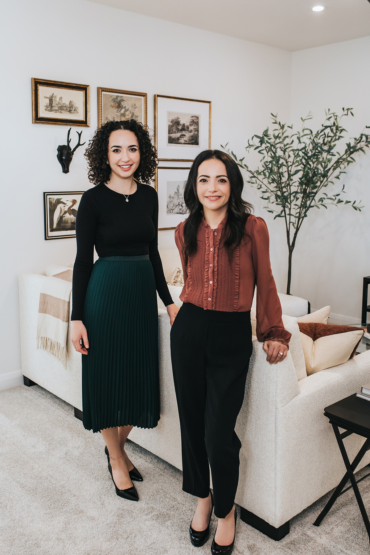 Rut and Anna — ARK Real Estate Team